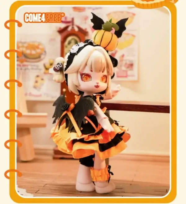 「COME4FREE」Dessert Series 1/12 BJD Limited Clothing Set - Image 9