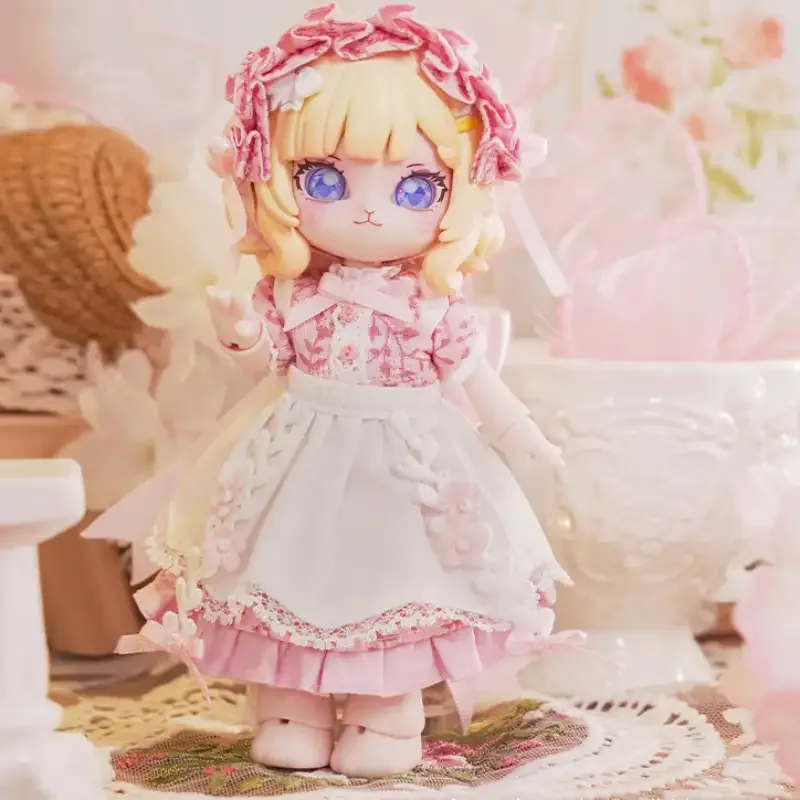 「COME4FREE」Fantasy Forest 1/12 BJD Clothing Set - Image 2