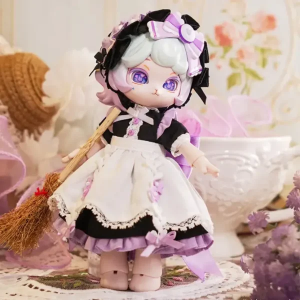 「COME4FREE」Fantasy Forest 1/12 BJD Clothing Set - Image 3