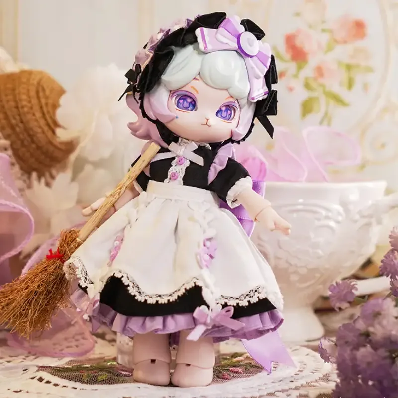 「COME4FREE」Fantasy Forest 1/12 BJD Clothing Set - Image 3