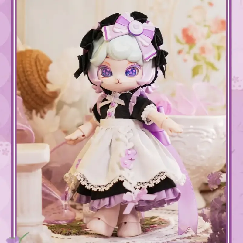 「COME4FREE」Fantasy Forest 1/12 BJD Clothing Set - Image 8