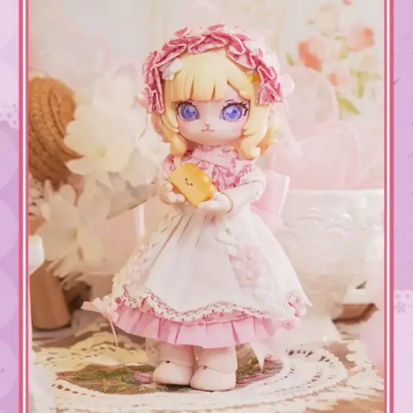 「COME4FREE」Fantasy Forest 1/12 BJD Clothing Set - Image 9