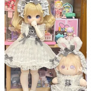 「Confession」Alice Outfit Only (MSD/MDD/Chubby l 1/4)