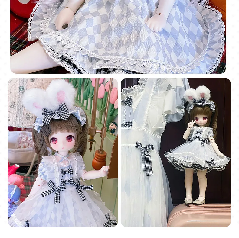 「Confession」Alice Outfit Only (MSD/MDD/Chubby l 1/4) - Image 5