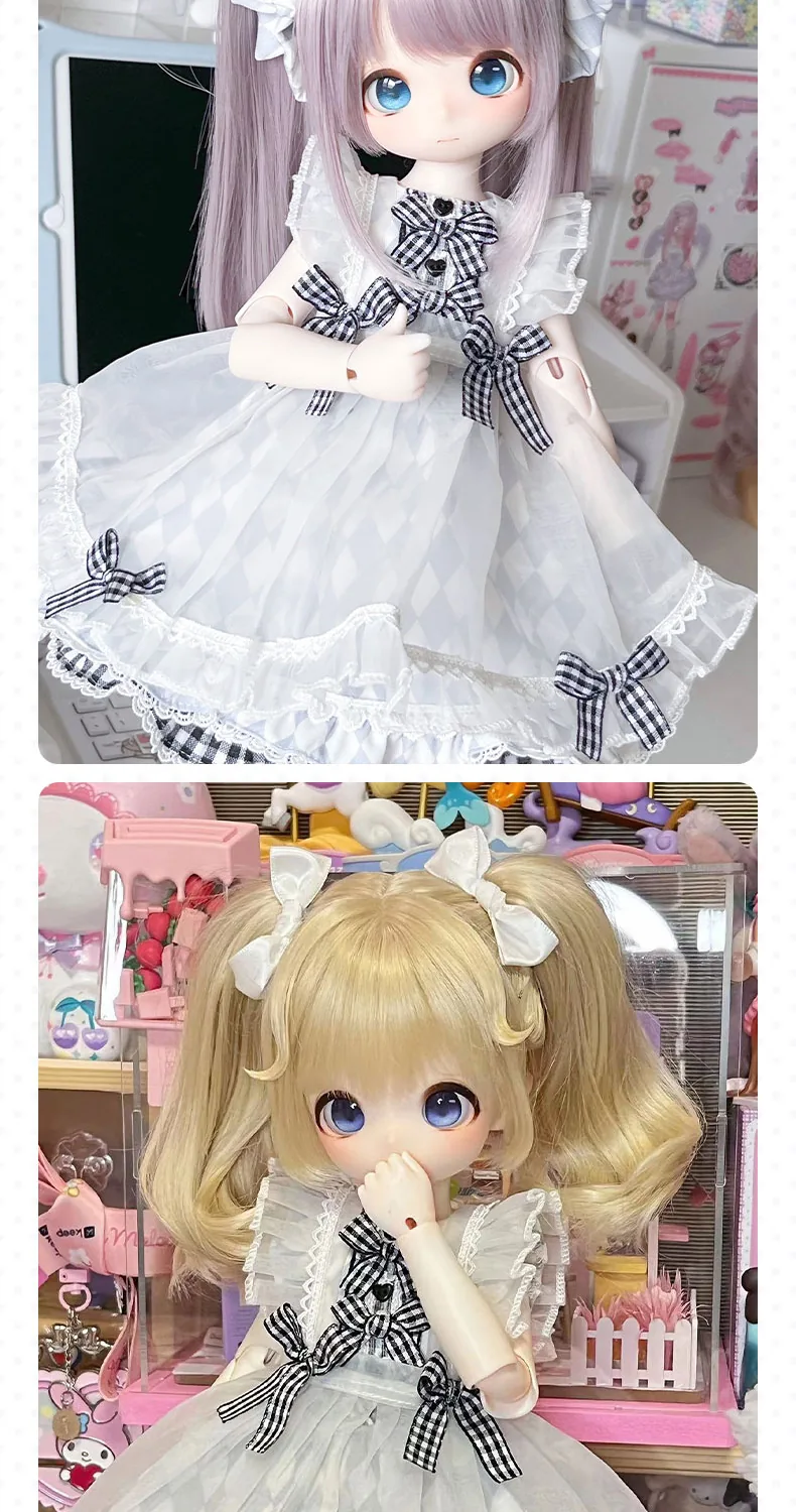 「Confession」Alice Outfit Only (MSD/MDD/Chubby l 1/4) - Image 7