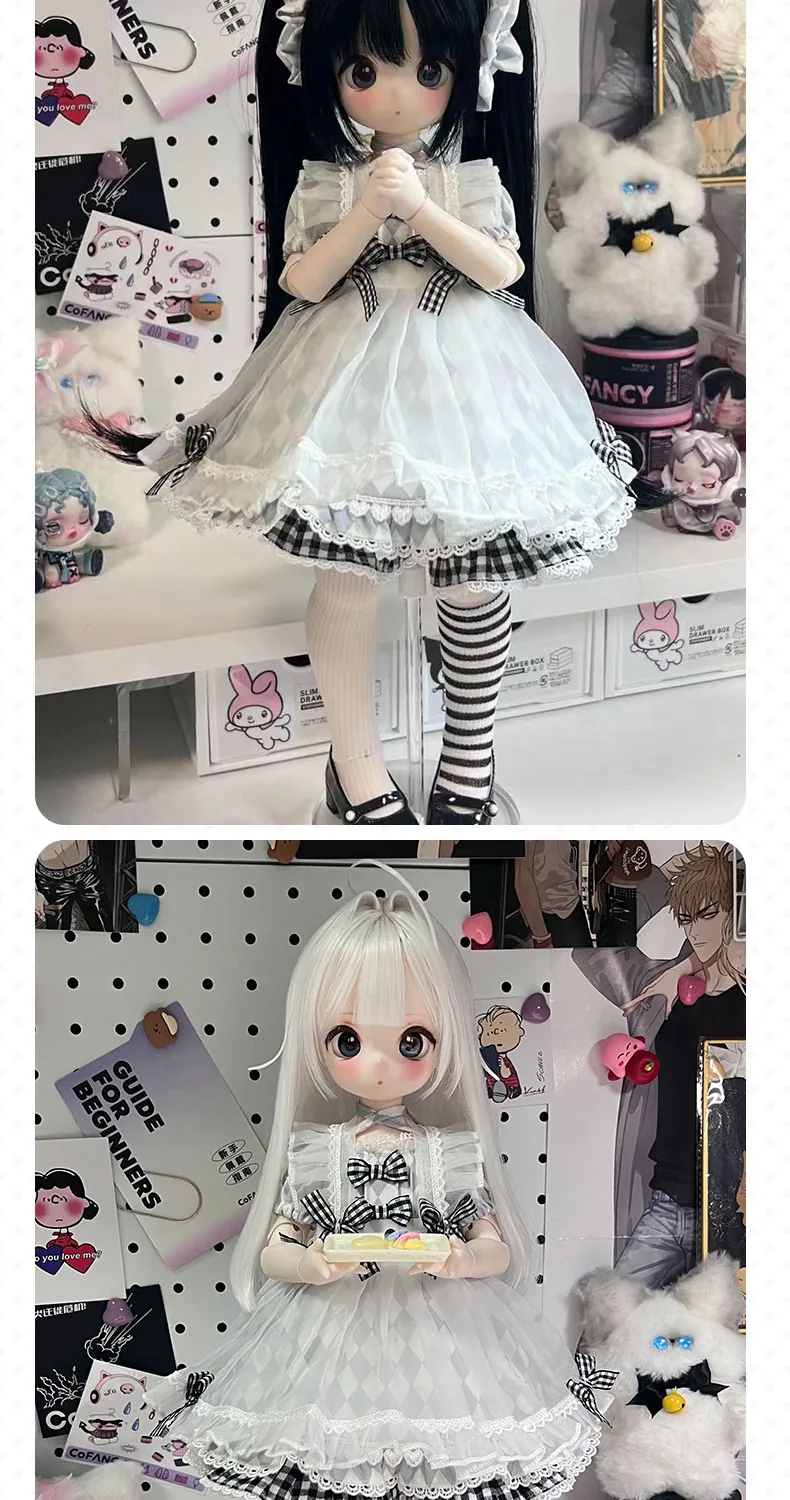「Confession」Alice Outfit Only (MSD/MDD/Chubby l 1/4) - Image 8