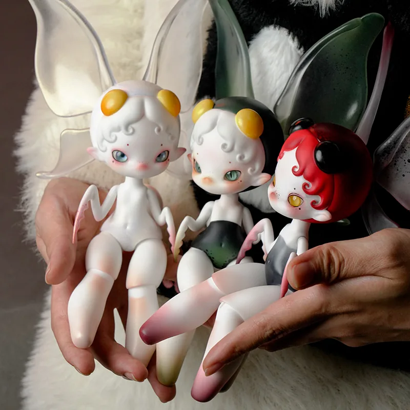 「Coral Reef」Add-on ONLY Mantis Pet BJD Doll