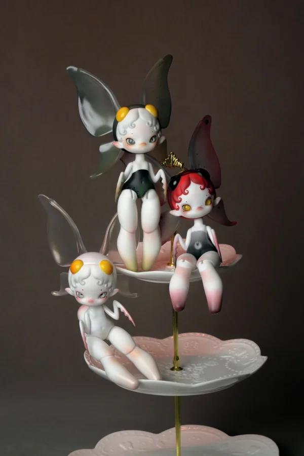「Coral Reef」Add-on ONLY Mantis Pet BJD Doll - Image 10