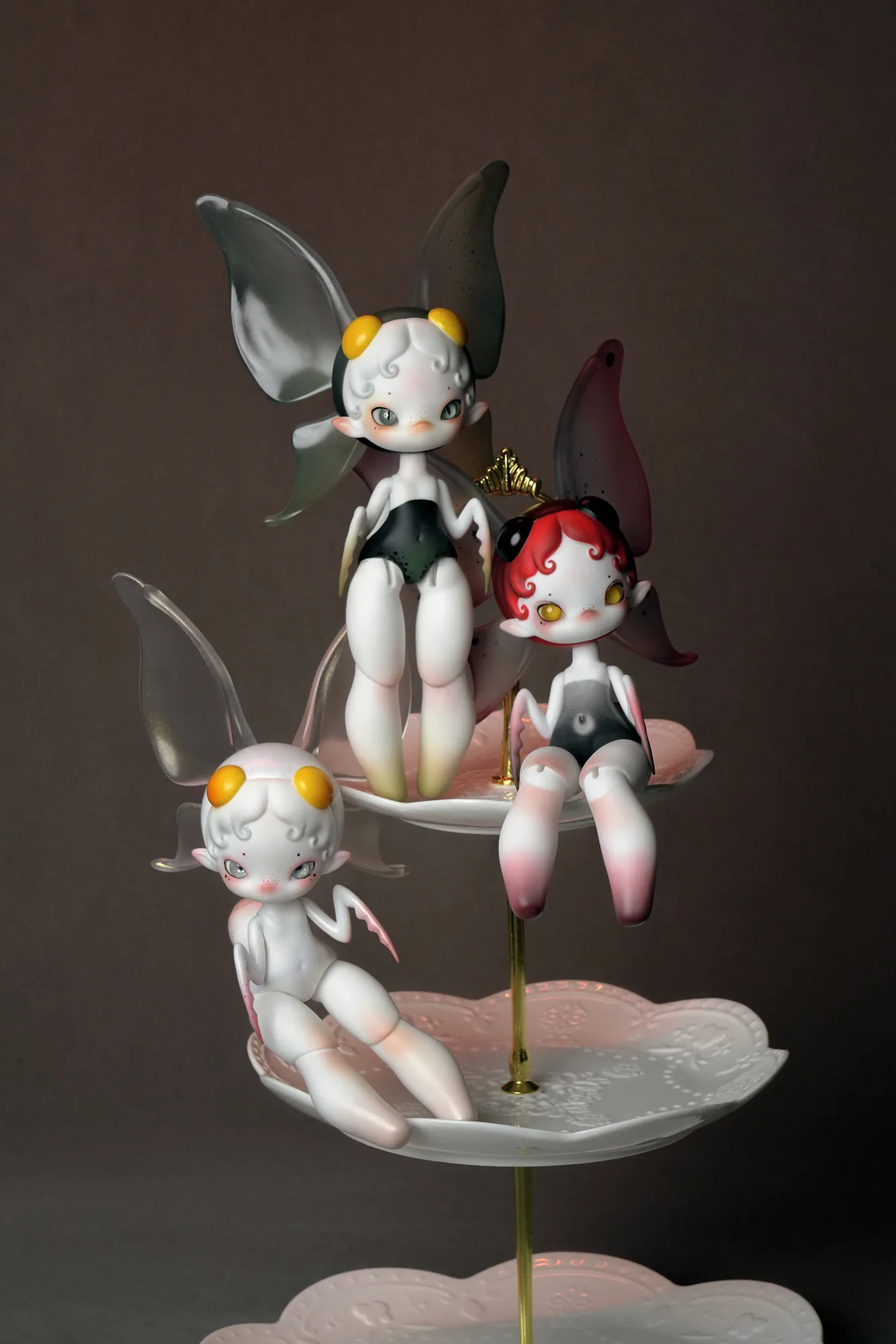 「Coral Reef」Add-on ONLY Mantis Pet BJD Doll - Image 10