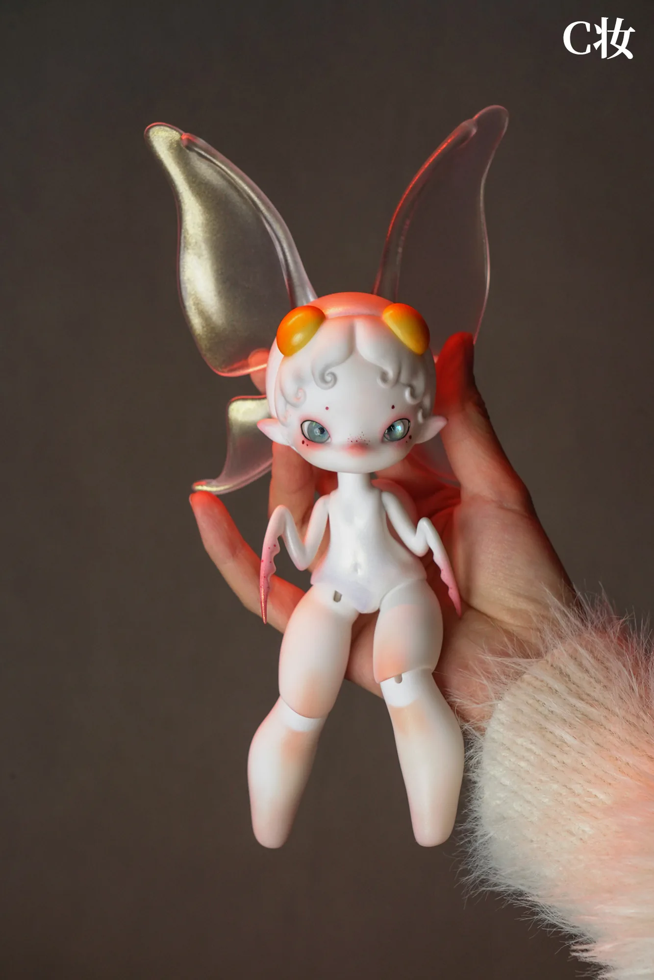「Coral Reef」Add-on ONLY Mantis Pet BJD Doll - Image 11