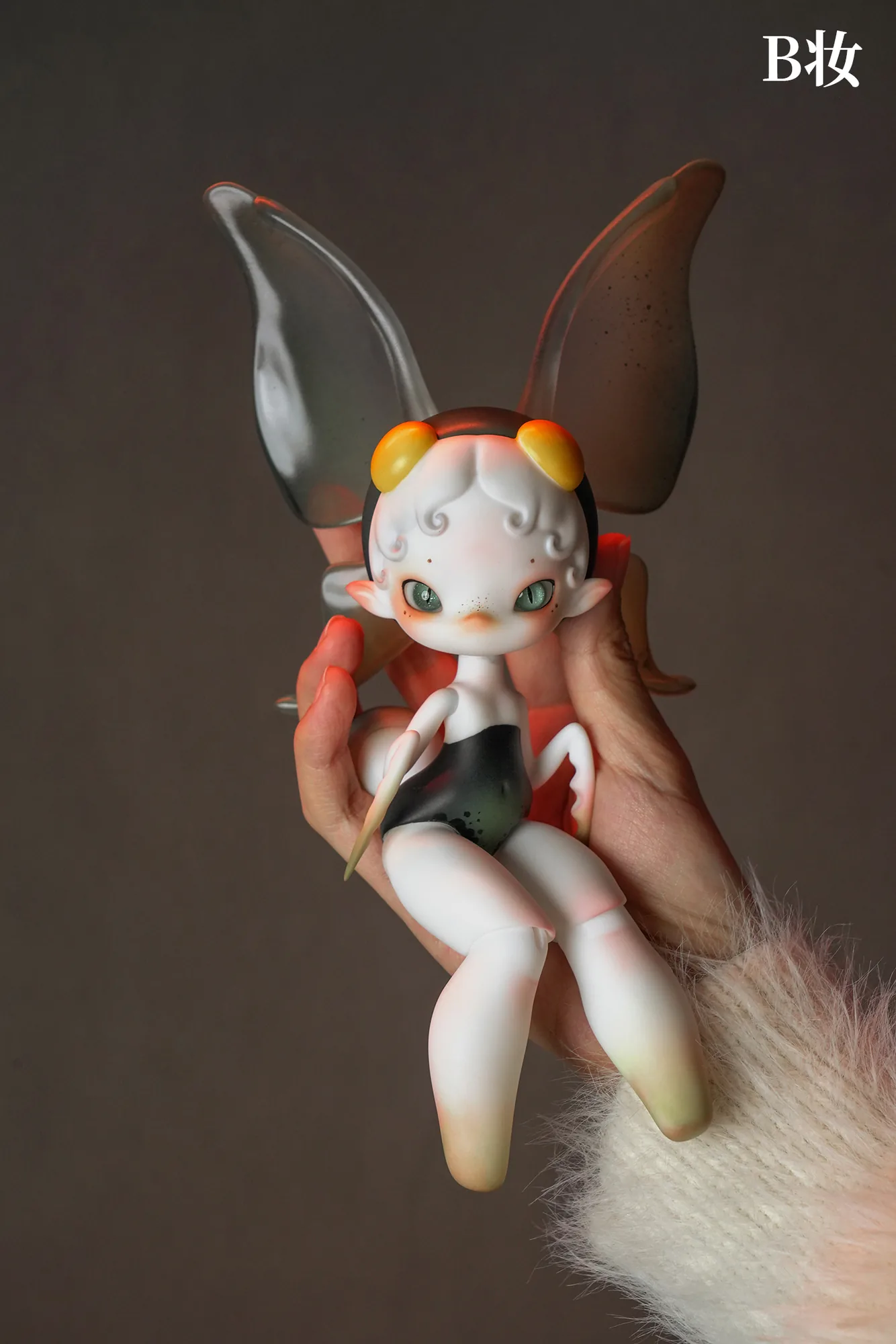 「Coral Reef」Add-on ONLY Mantis Pet BJD Doll - Image 12