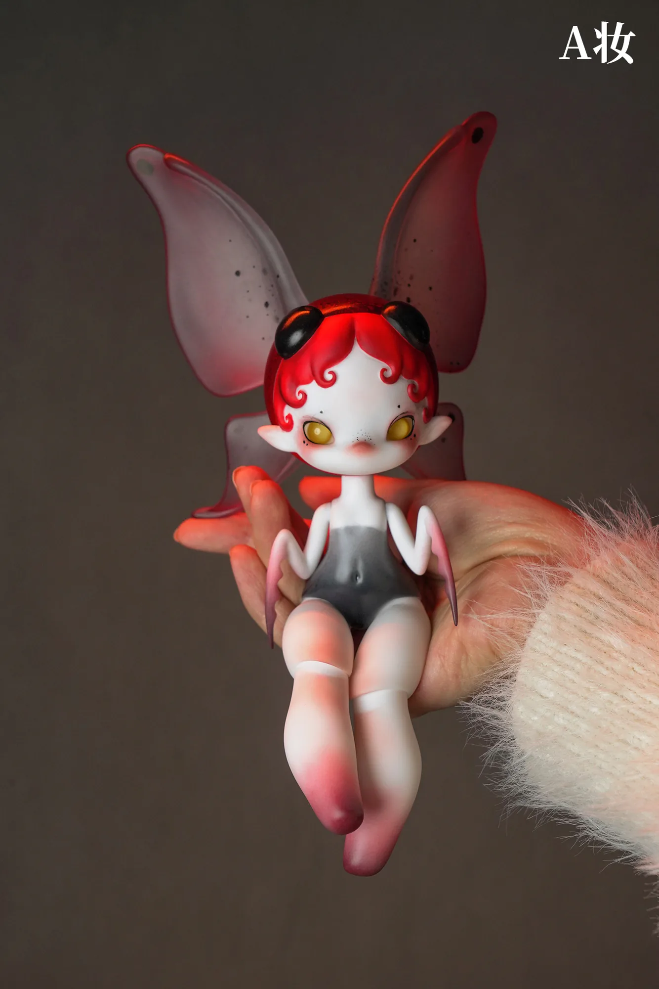 「Coral Reef」Add-on ONLY Mantis Pet BJD Doll - Image 13