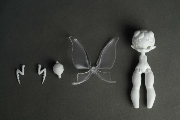 「Coral Reef」Add-on ONLY Mantis Pet BJD Doll - Image 2