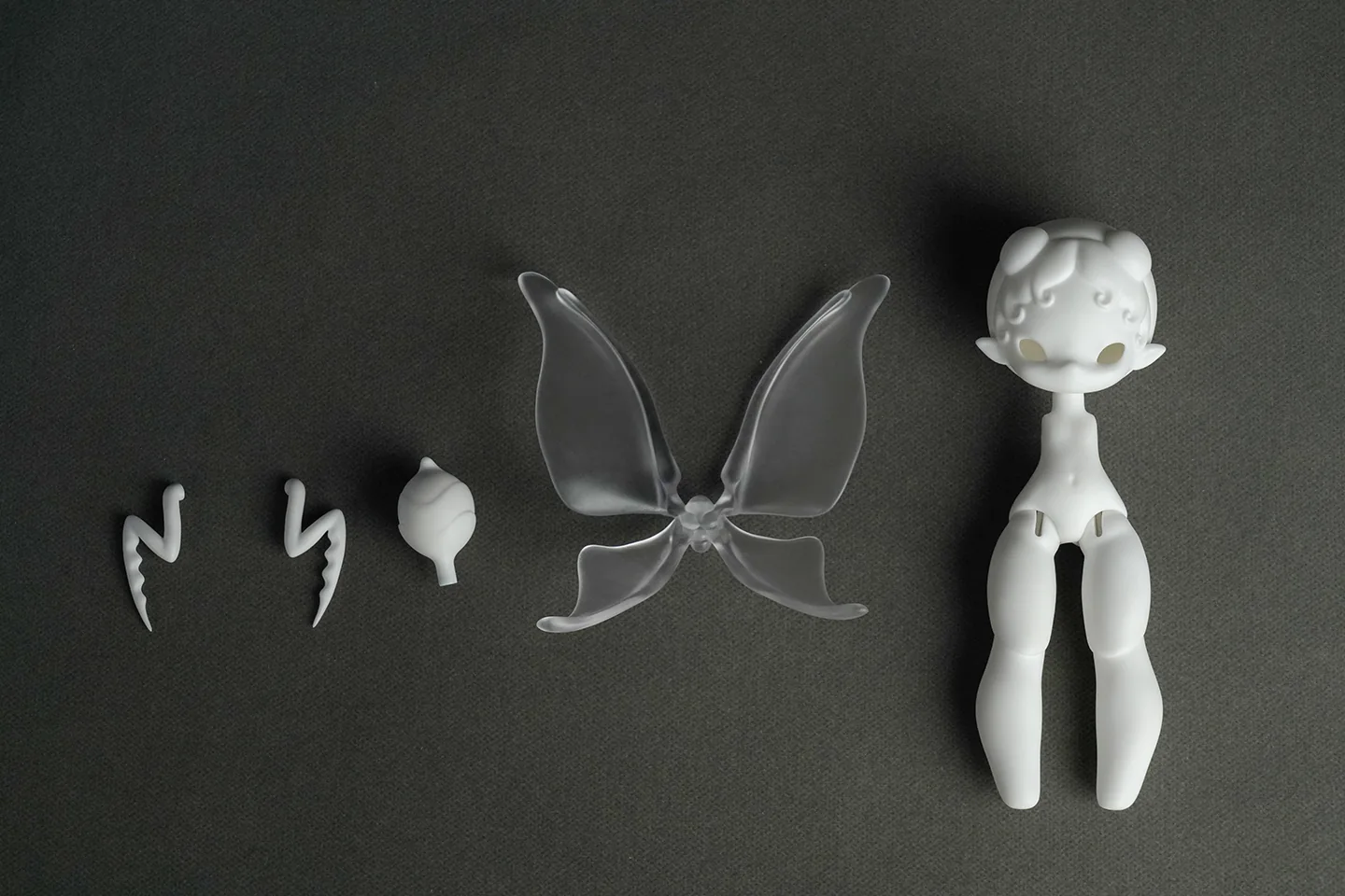 「Coral Reef」Add-on ONLY Mantis Pet BJD Doll - Image 2