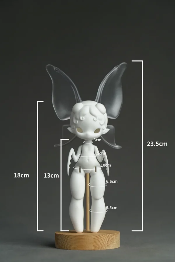 「Coral Reef」Add-on ONLY Mantis Pet BJD Doll - Image 3