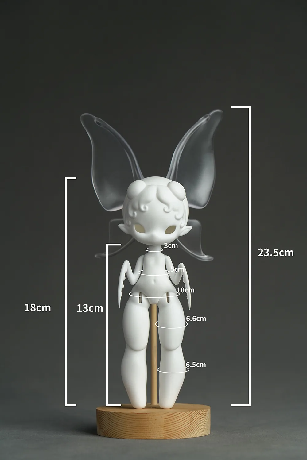 「Coral Reef」Add-on ONLY Mantis Pet BJD Doll - Image 3