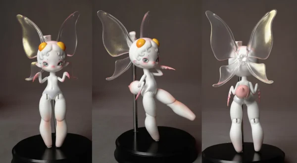 「Coral Reef」Add-on ONLY Mantis Pet BJD Doll - Image 4