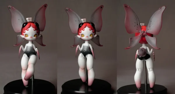 「Coral Reef」Add-on ONLY Mantis Pet BJD Doll - Image 5