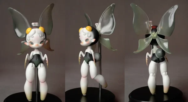 「Coral Reef」Add-on ONLY Mantis Pet BJD Doll - Image 6