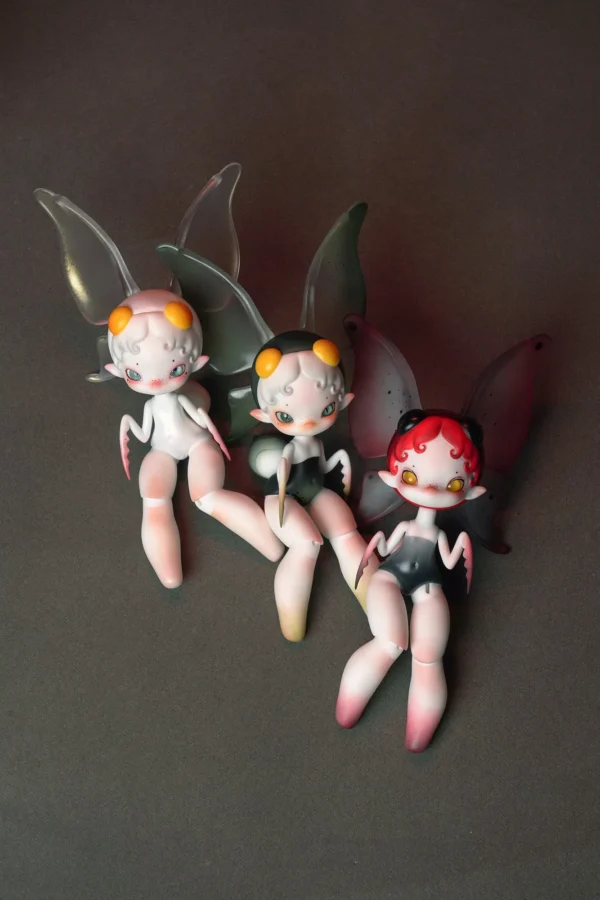 「Coral Reef」Add-on ONLY Mantis Pet BJD Doll - Image 7