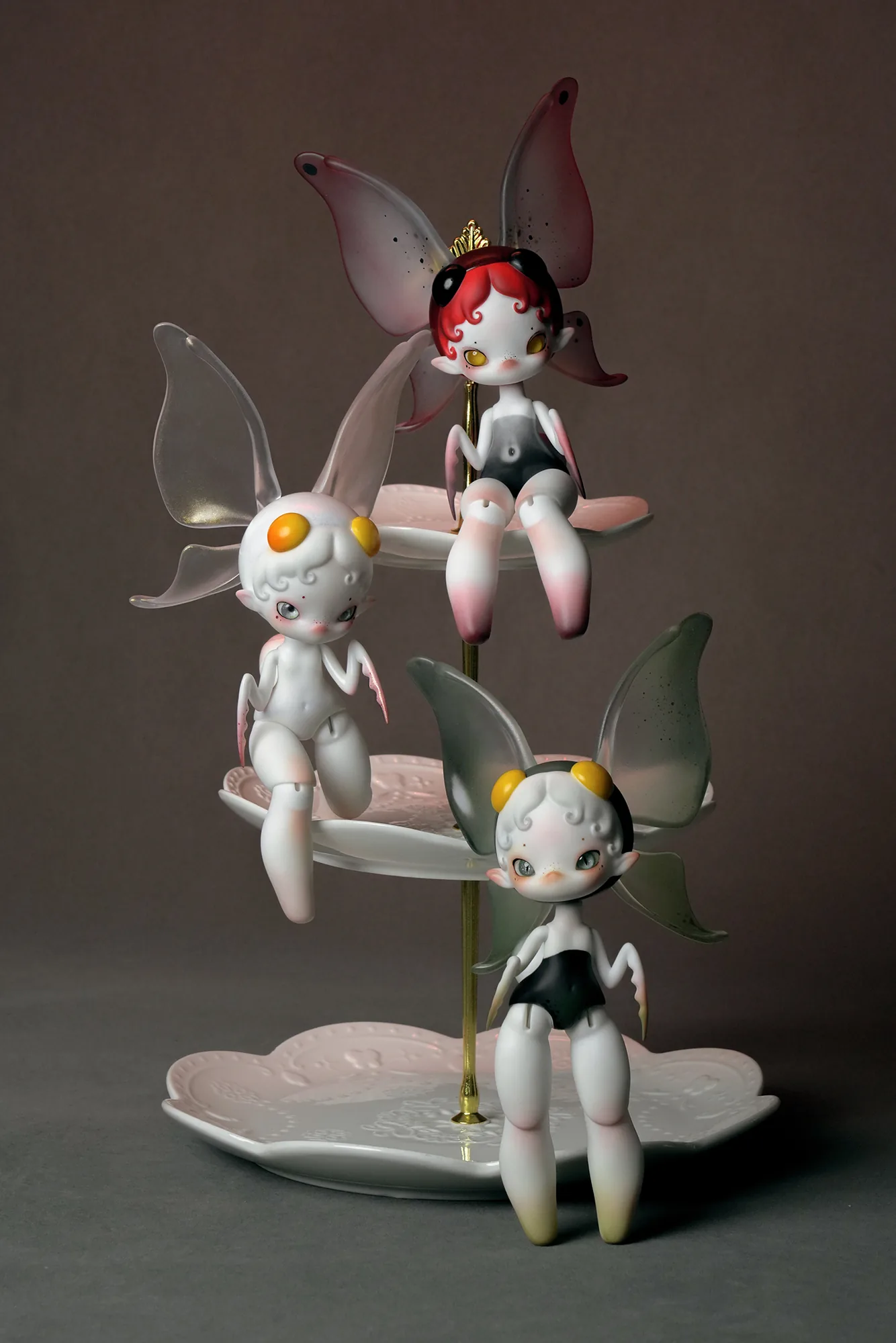 「Coral Reef」Add-on ONLY Mantis Pet BJD Doll - Image 8
