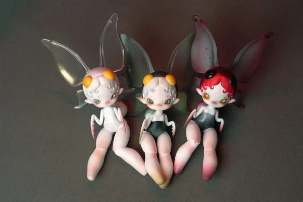「Coral Reef」Add-on ONLY Mantis Pet BJD Doll - Image 9