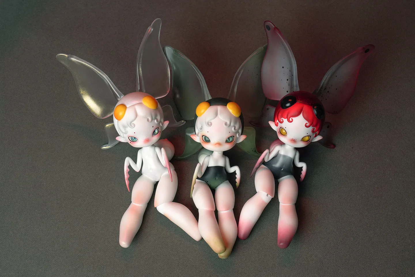「Coral Reef」Add-on ONLY Mantis Pet BJD Doll - Image 9