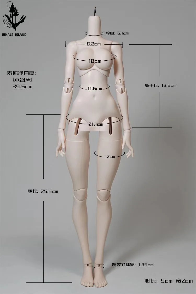 「Coral Reef」Butterfly Human version (1/4) - Image 4