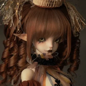 「Coral Reef」Caroline The Circus BJD Doll (1/4)