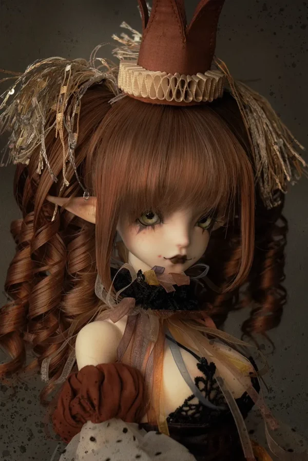 「Coral Reef」Caroline The Circus BJD Doll (1/4)
