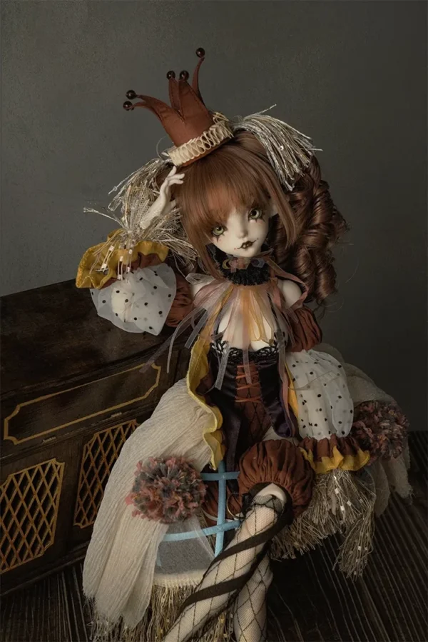 「Coral Reef」Caroline The Circus BJD Doll (1/4) - Image 12