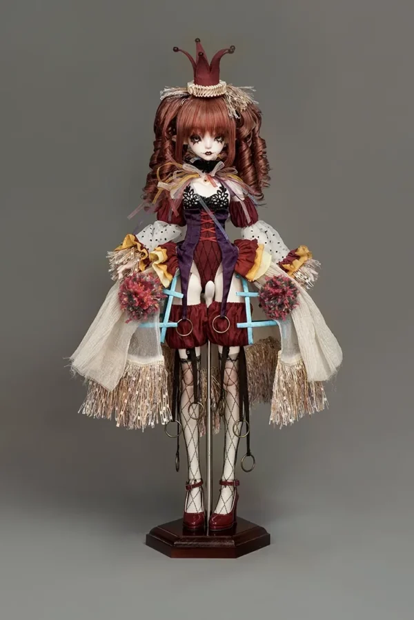 「Coral Reef」Caroline The Circus BJD Doll (1/4) - Image 2