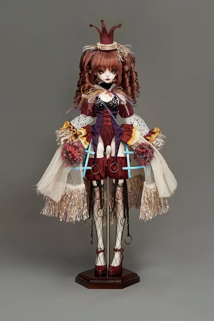 「Coral Reef」Caroline The Circus BJD Doll (1/4) - Image 2
