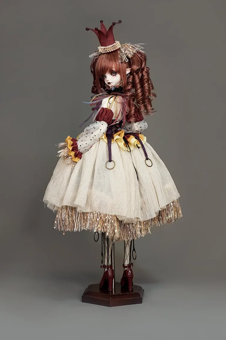 「Coral Reef」Caroline The Circus BJD Doll (1/4) - Image 3