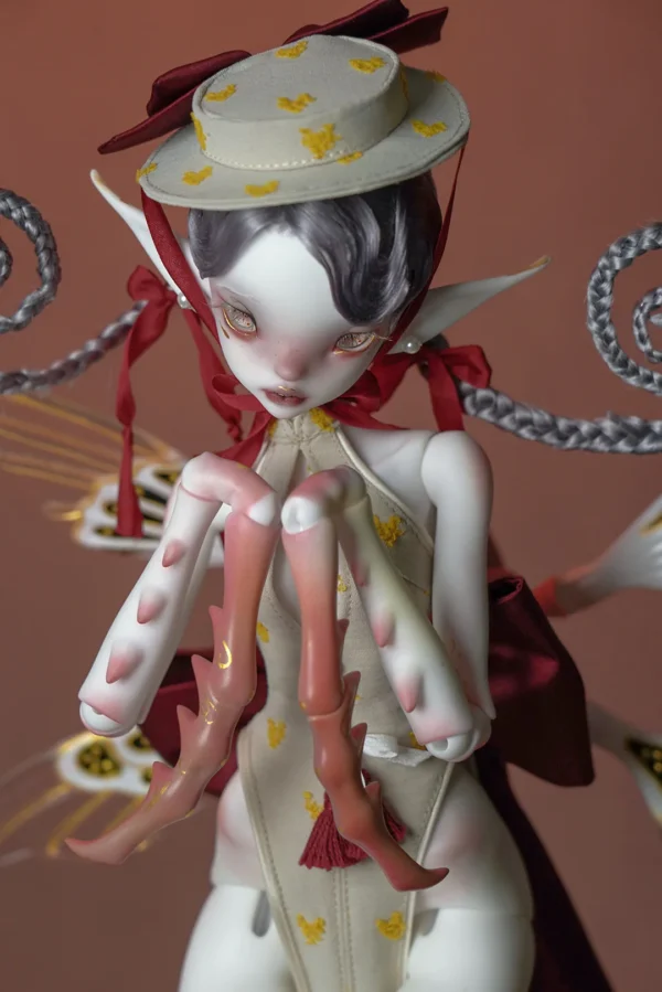 「Coral Reef」Mantis Opal 1/4 BJD Full Doll(Full Head + Feet) - Image 13