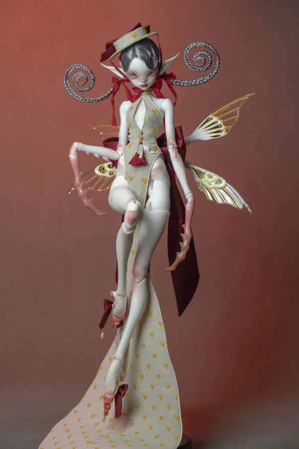 「Coral Reef」Mantis Opal 1/4 BJD Full Doll(Full Head + Feet) - Image 5