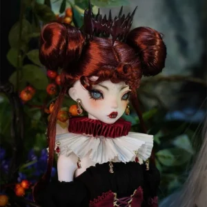 「Coral Reef」The Red Queen Iracebeth (1/4)
