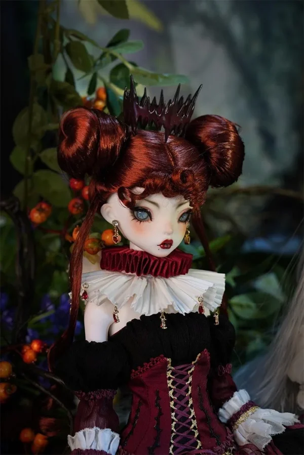 「Coral Reef」The Red Queen Iracebeth (1/4)
