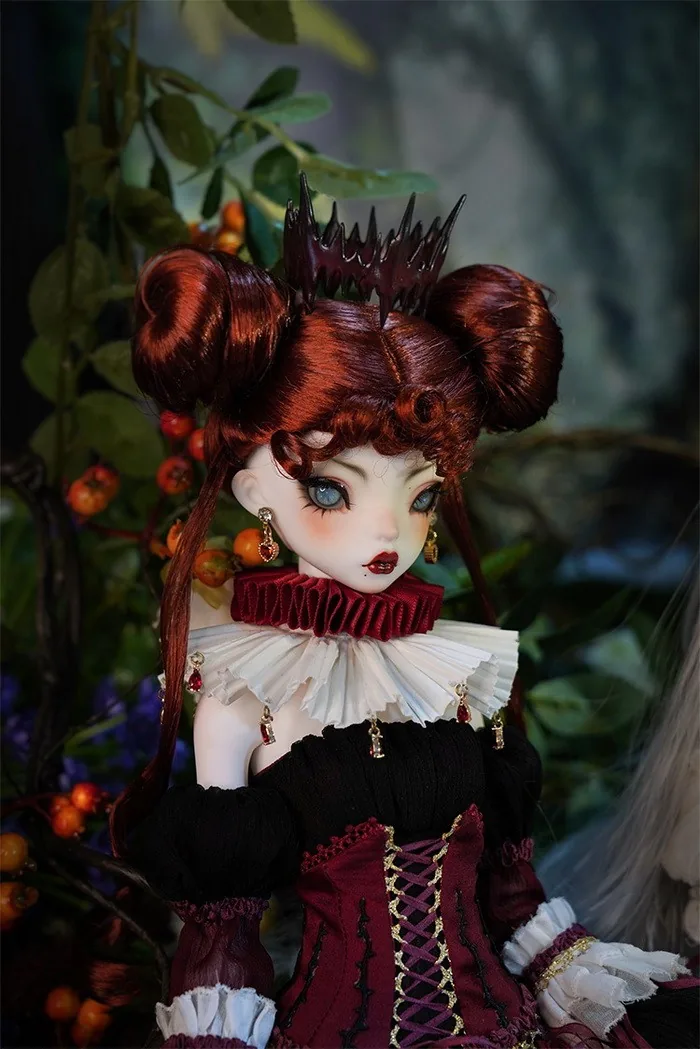 「Coral Reef」The Red Queen Iracebeth (1/4)