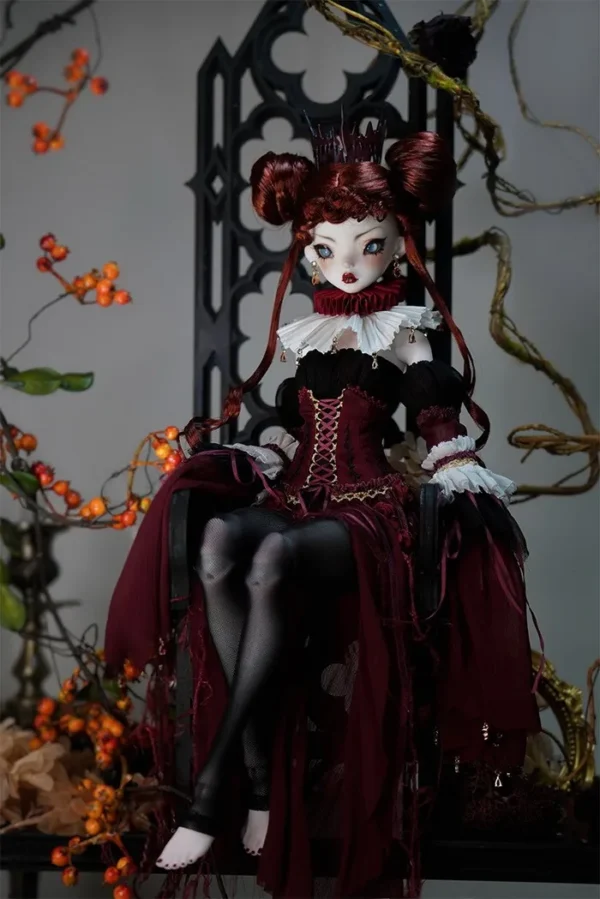 「Coral Reef」The Red Queen Iracebeth (1/4) - Image 10