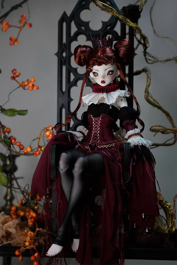 「Coral Reef」The Red Queen Iracebeth (1/4) - Image 10