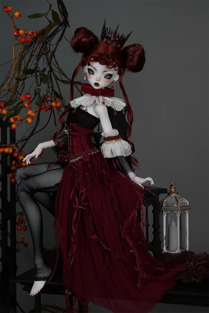 「Coral Reef」The Red Queen Iracebeth (1/4) - Image 11