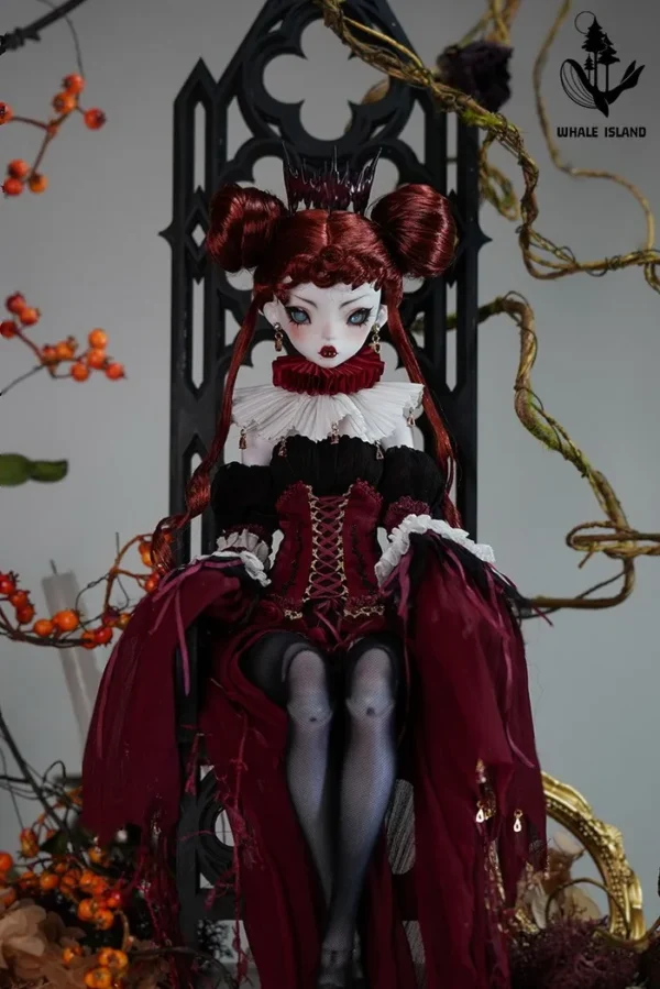 「Coral Reef」The Red Queen Iracebeth (1/4) - Image 12
