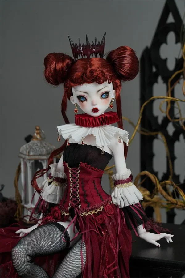 「Coral Reef」The Red Queen Iracebeth (1/4) - Image 13