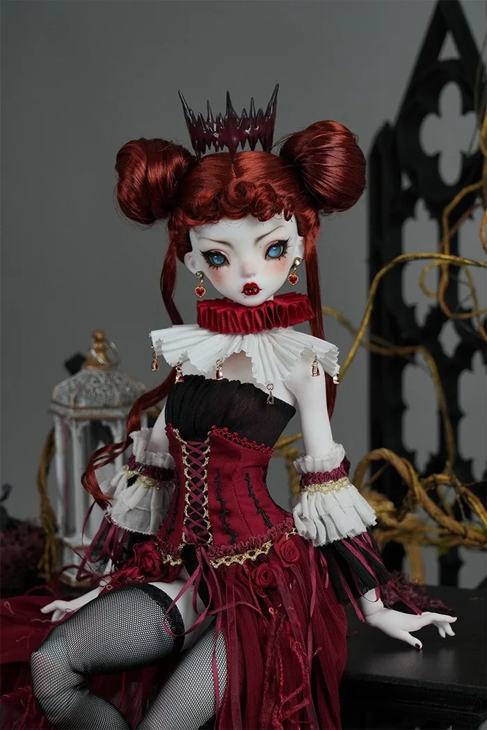 「Coral Reef」The Red Queen Iracebeth (1/4) - Image 13