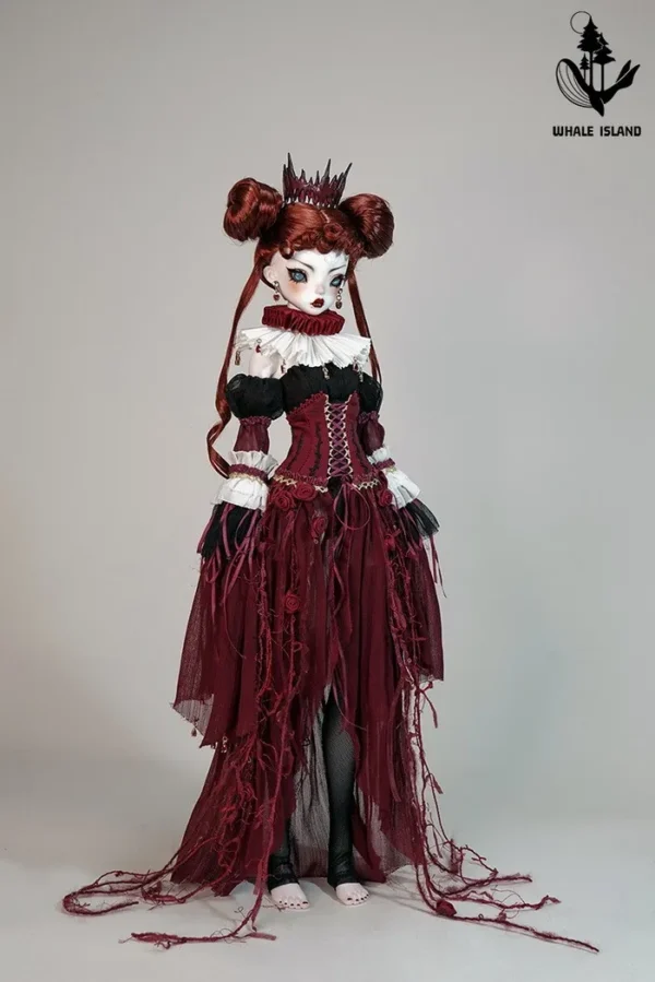 「Coral Reef」The Red Queen Iracebeth (1/4) - Image 14