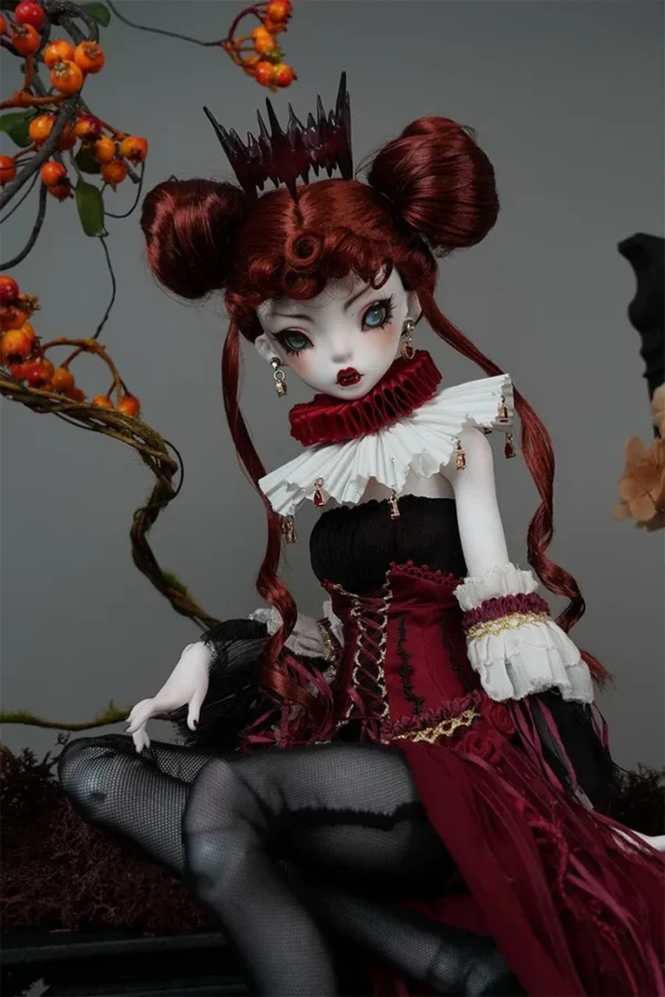 「Coral Reef」The Red Queen Iracebeth (1/4) - Image 15