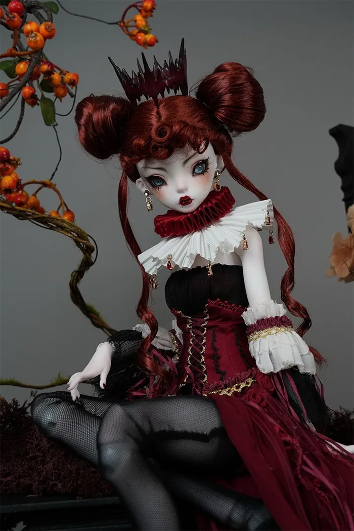 「Coral Reef」The Red Queen Iracebeth (1/4) - Image 15