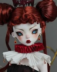 「Coral Reef」The Red Queen Iracebeth (1/4) - Image 2