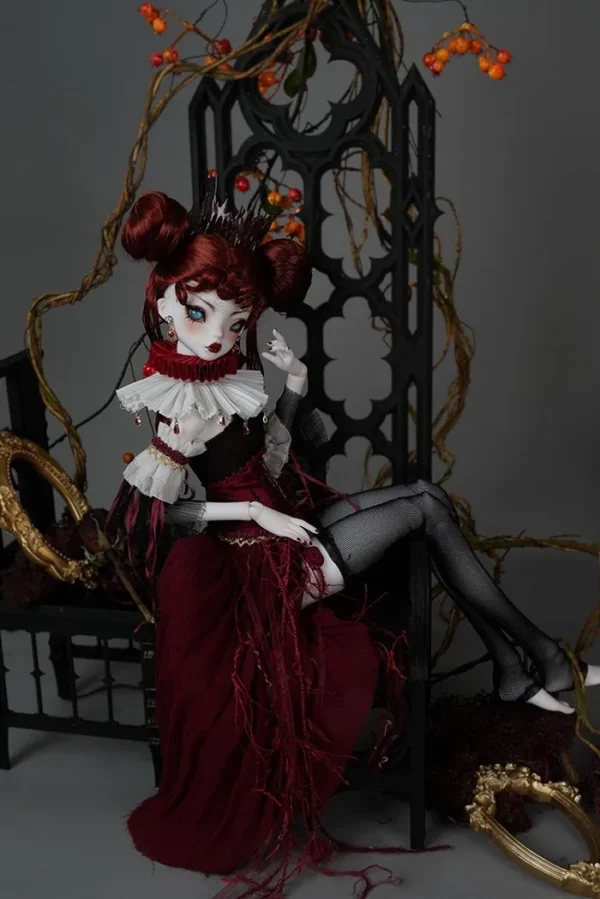 「Coral Reef」The Red Queen Iracebeth (1/4) - Image 3